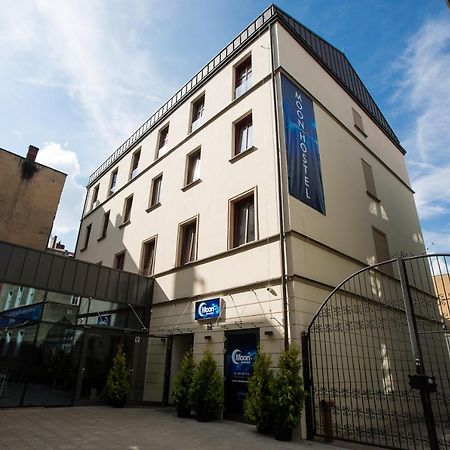 Moon Hostel Poznań Exterior foto