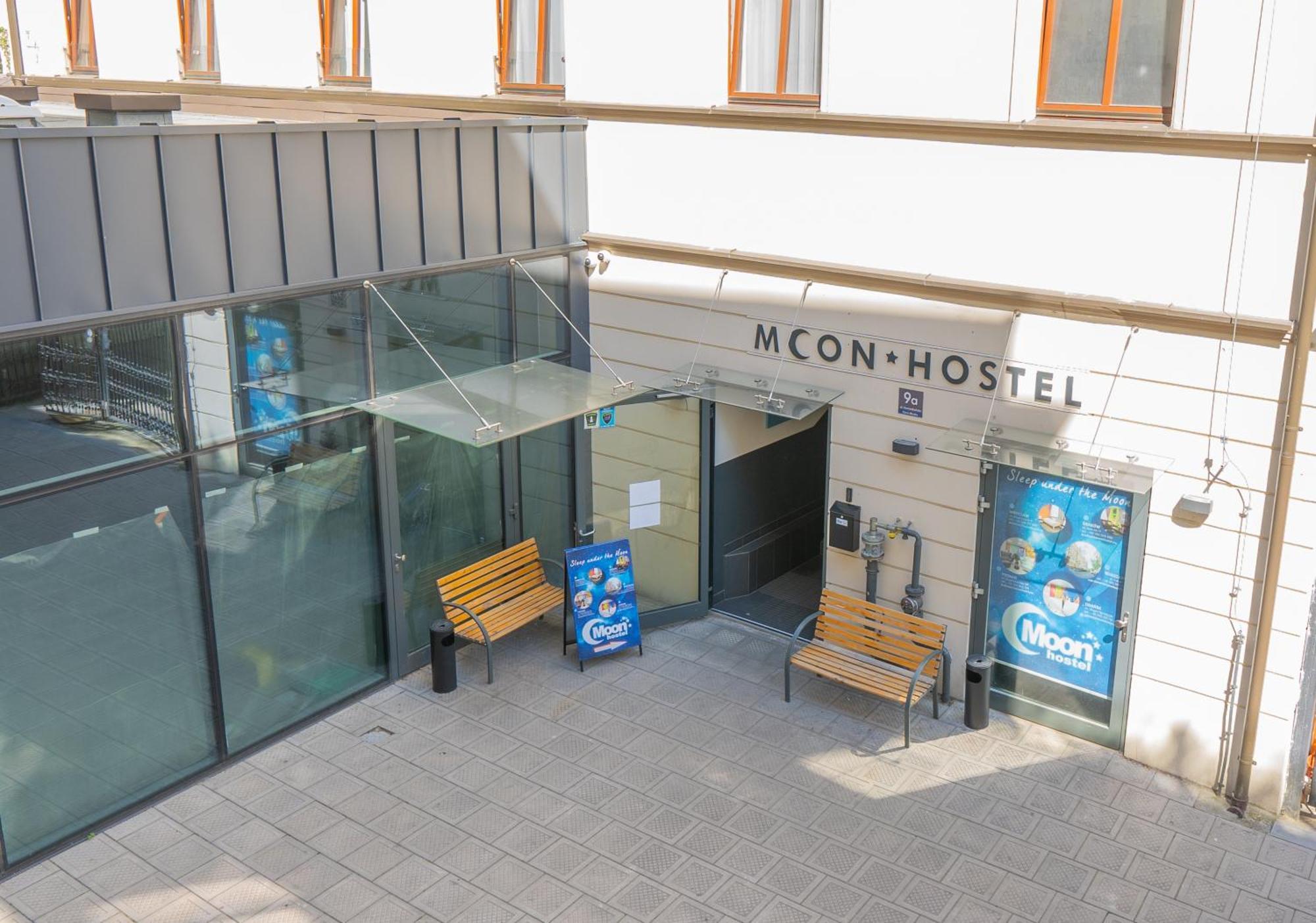 Moon Hostel Poznań Exterior foto