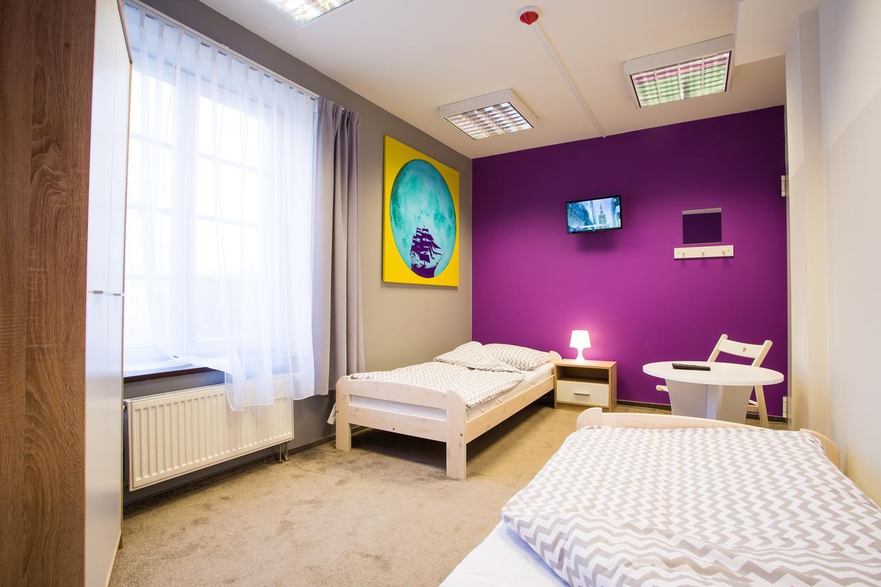 Moon Hostel Poznań Exterior foto