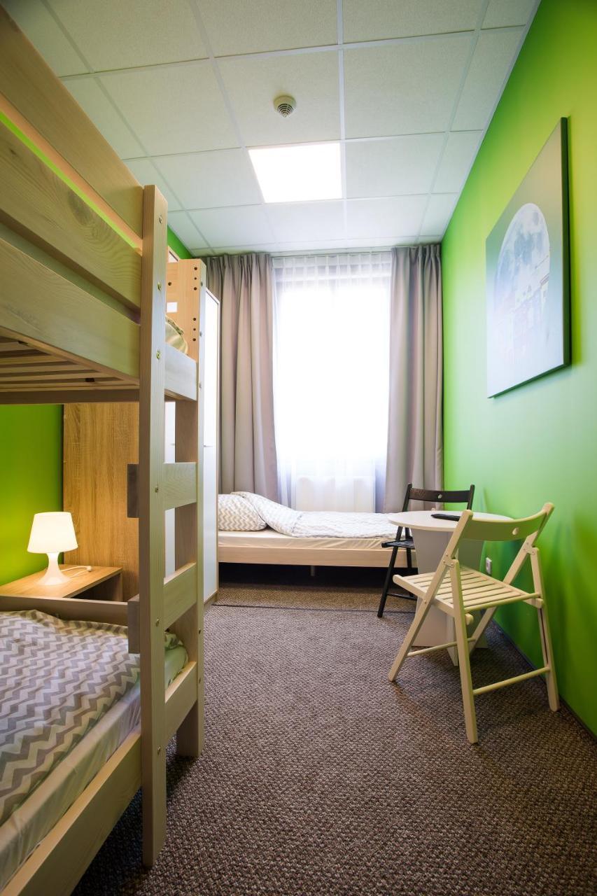 Moon Hostel Poznań Exterior foto