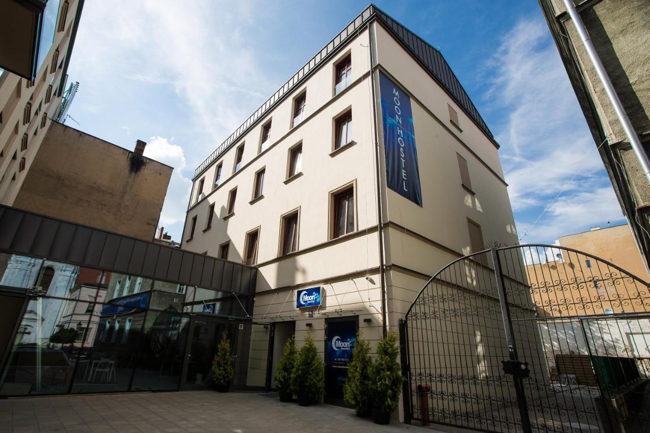Moon Hostel Poznań Exterior foto